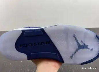 Jordan Navy” “ Air 5 0623